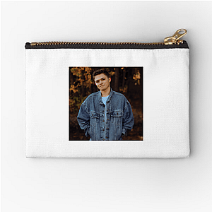 Josiah Queen: Royal Vibes Josiah Queen Zipper Pouches