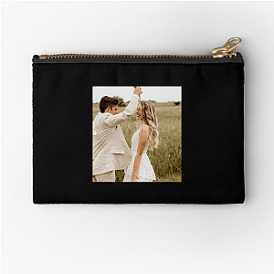Josiah Queen: Be Regal Josiah Queen Zipper Pouches