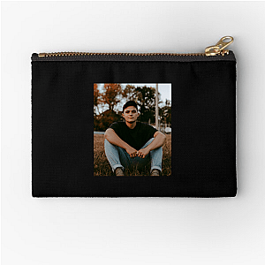 Josiah Queen: Be Confident Josiah Queen Zipper Pouches