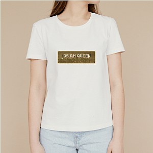 Josiah Queen: Be Majestic Josiah Queen T-Shirts