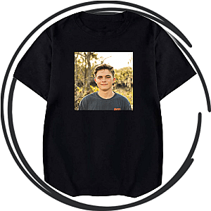 Josiah Queen T-Shirts