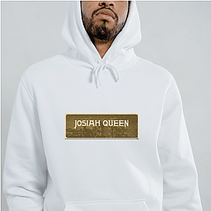 Josiah Queen: Be Majestic Josiah Queen Hoodies