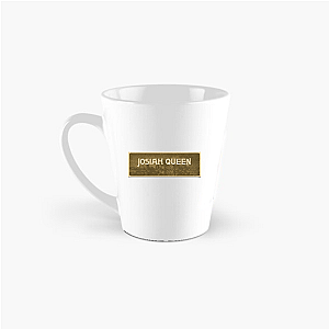 Josiah Queen: Be Majestic Josiah Queen Mugs