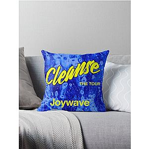 The Tour Joywave  Throw Pillow