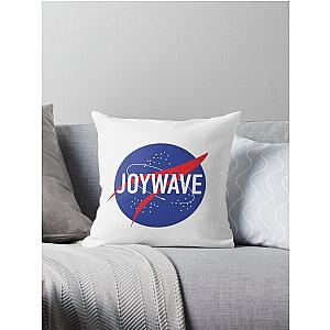 NASA Joywave  Throw Pillow
