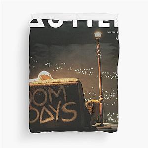 Satujo New Joywave American Tour 2019 Duvet Cover