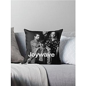 Tigajo New Joywave American Tour 2019 Throw Pillow
