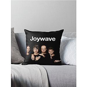Sepuljo New Joywave American Tour 2019 Throw Pillow