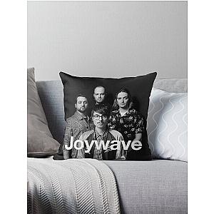 Tujuhjo New Joywave American Tour 2019 Throw Pillow