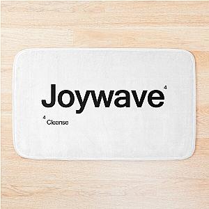 Joywave Merch Cleanse Bath Mat