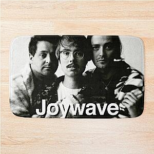 Welcome to Joywave  Bath Mat