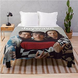 Just Joywave  Throw Blanket