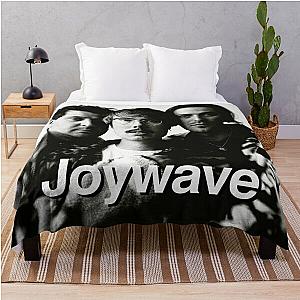 Welcome to Joywave  Throw Blanket