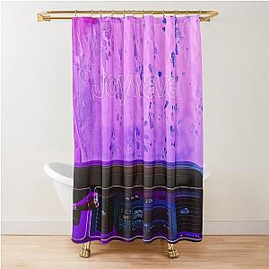 Cleanse Joywave  Shower Curtain