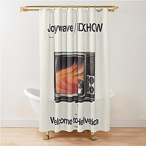 Welcome to Joywave 22 Shower Curtain