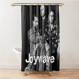 Tigajo New Joywave American Tour 2019 Shower Curtain
