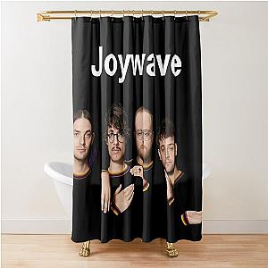 Sepuljo New Joywave American Tour 2019 Shower Curtain