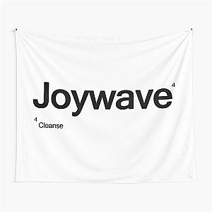 Joywave Merch Cleanse Tapestry