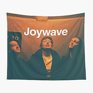 Three personel Joywave  Tapestry