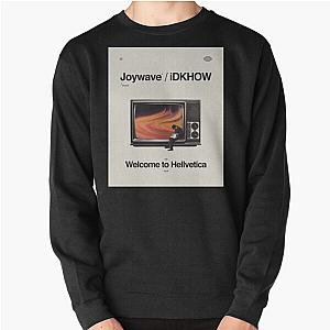 Welcome to Joywave 22 Pullover Sweatshirt