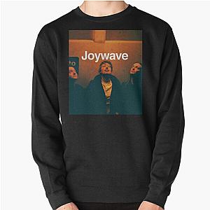 Three personel Joywave  Pullover Sweatshirt