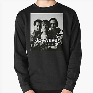 Three of Welcome to Joywave  Pullover Sweatshirt