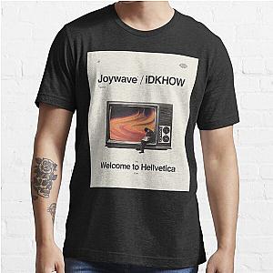 Welcome to Joywave 22 Essential T-Shirt