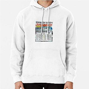Joywave band Cleanse Tour Poster Pullover Hoodie