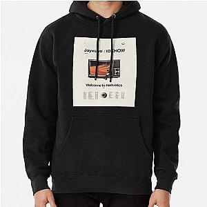 Welcome to Joywave Date Pullover Hoodie