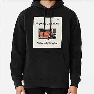 Welcome to Joywave 22 Pullover Hoodie
