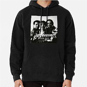 Three of Welcome to Joywave  Pullover Hoodie