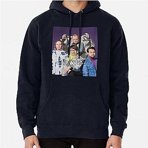 Limajo New Joywave American Tour 2019 Pullover Hoodie