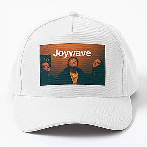 Three personel Joywave  Baseball Cap
