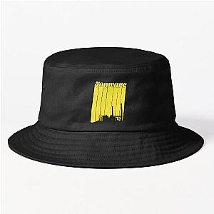 Yellow logo Joywave  Bucket Hat