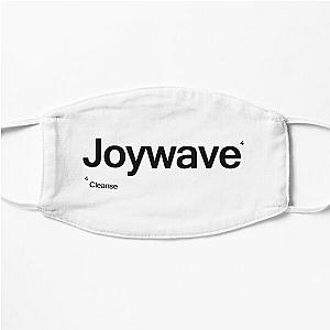Joywave Merch Cleanse Flat Mask