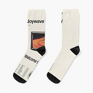 Welcome to Joywave Date Socks