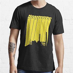 Yellow logo Joywave  Essential T-Shirt