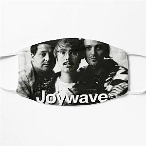 Three of Welcome to Joywave  Flat Mask