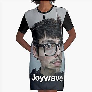 Enamjo New Joywave American Tour 2019 Graphic T-Shirt Dress