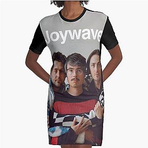 Just Joywave  Graphic T-Shirt Dress