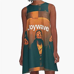 Three personel Joywave  A-Line Dress