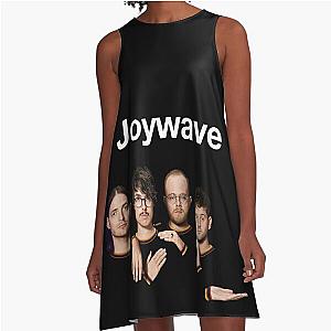 Sepuljo New Joywave American Tour 2019 A-Line Dress