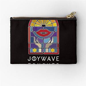 Joywave 1 Zipper Pouch