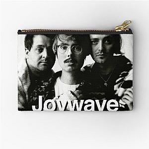 Welcome to Joywave  Zipper Pouch