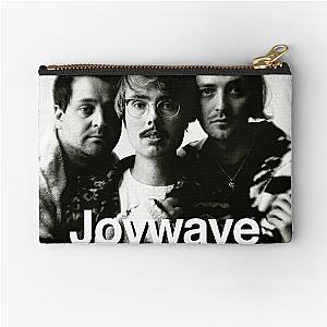 Three of Welcome to Joywave  Zipper Pouch