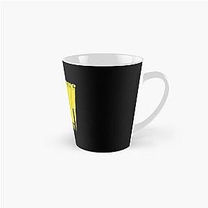 Yellow logo Joywave  Tall Mug