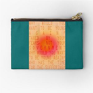Joywave - -quot-Why Would You Want To Be Young Again-quot- Lyrics   Zipper Pouch