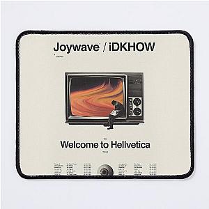 Welcome to Joywave Date Mouse Pad