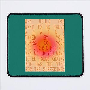 Joywave - -quot-Why Would You Want To Be Young Again-quot- Lyrics   Mouse Pad