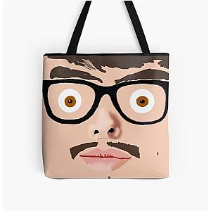 Daniel Armbruster - Joywave All Over Print Tote Bag